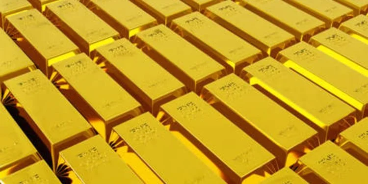 Gold Prices: The Data, The Charts, and The Forecast