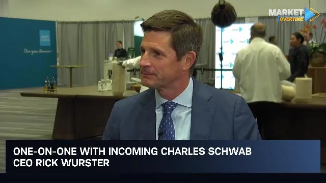 Schwab's Bitcoin Embrace: The Moment Traditional Finance Woke Up
