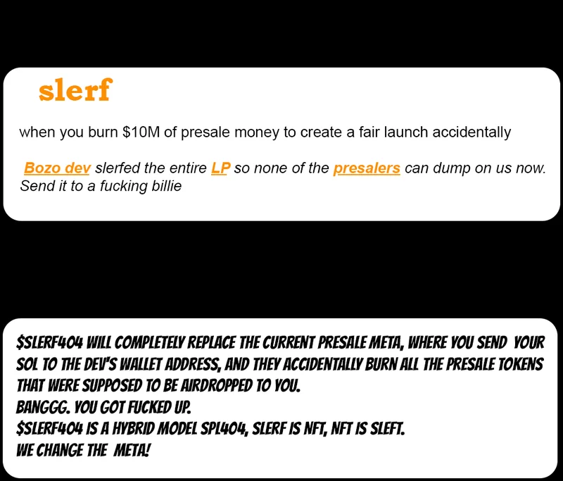 The Slerf Phenomenon: How an Accidental Token Burn Sparked a Decentralized Revolution