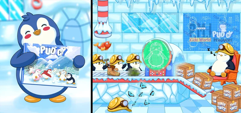 Pudgy Penguins: Price Predictions and the Hopes for PENGU